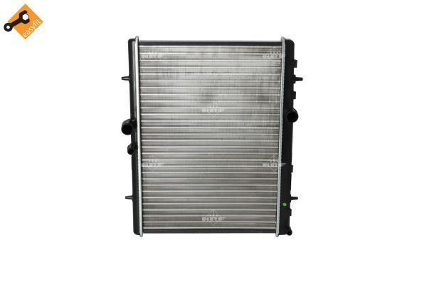 NRF 58312A Radiator, engine cooling - 1