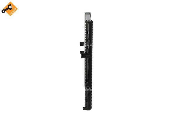 NRF 58312A Radiator, engine cooling - 2