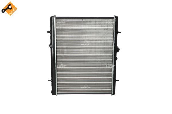NRF 58312A Radiator, engine cooling - 3