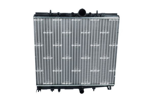 NRF 58313 Radiator, engine cooling - 1