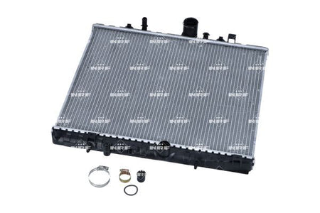 NRF 58315 Radiator, engine cooling - 1