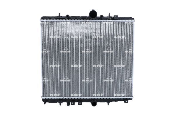 NRF 58315 Radiator, engine cooling - 2