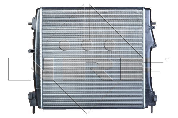 NRF 58316A Radiator, engine cooling - 2