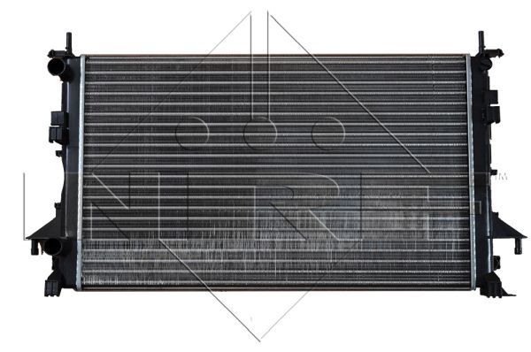 NRF 58318 Radiator, engine cooling - 2