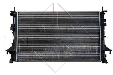 NRF 58318 Radiator, engine cooling - 2