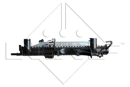 NRF 58318 Radiator, engine cooling - 3