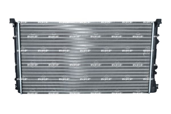 NRF 58321 Radiator, engine cooling - 3