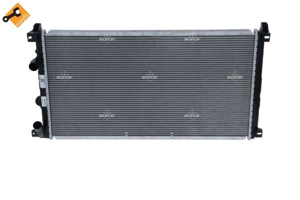 NRF 58322 Radiator, engine cooling - 1