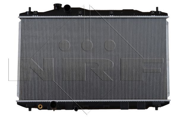 NRF 58323 Radiator, engine cooling - 1
