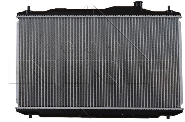 NRF 58323 Radiator, engine cooling - 2