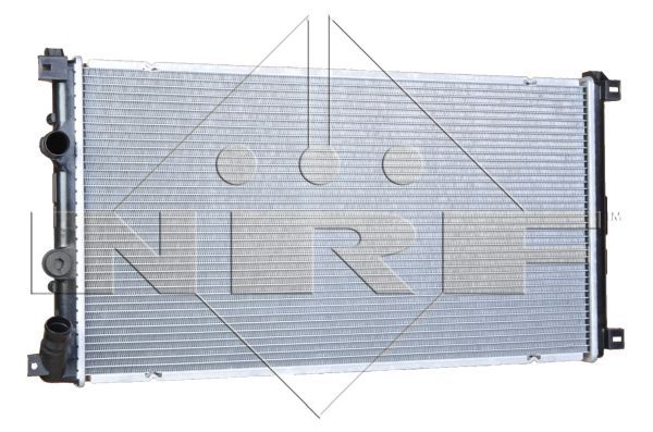 NRF 58324 Radiator, engine cooling - 1