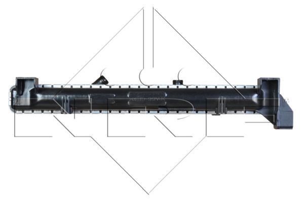 NRF 58324 Radiator, engine cooling - 3