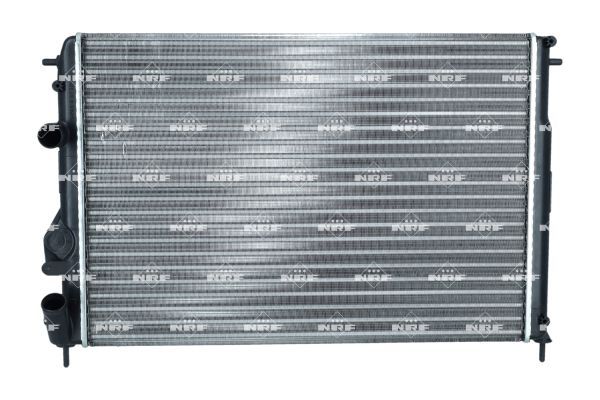 NRF 58326 Radiator, engine cooling - 1