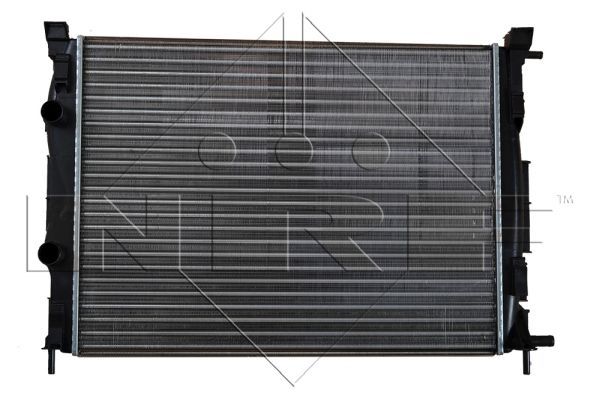 NRF 58327 Radiator, engine cooling - 1