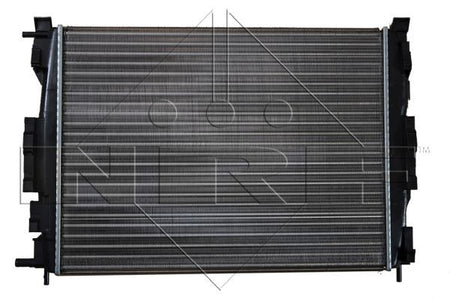NRF 58327 Radiator, engine cooling - 2
