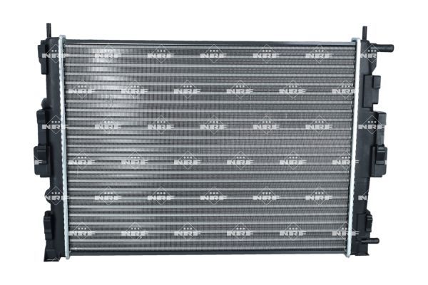NRF 58329A Radiator, engine cooling - 3