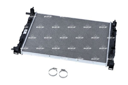 NRF 58329 Radiator, engine cooling - 1