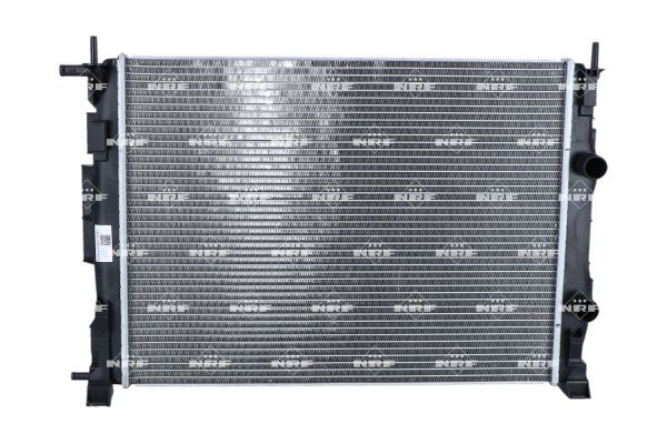 NRF 58329 Radiator, engine cooling - 2