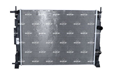 NRF 58329 Radiator, engine cooling - 2