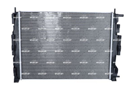 NRF 58329 Radiator, engine cooling - 4