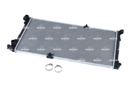 NRF 58330 Radiator, engine cooling - 1