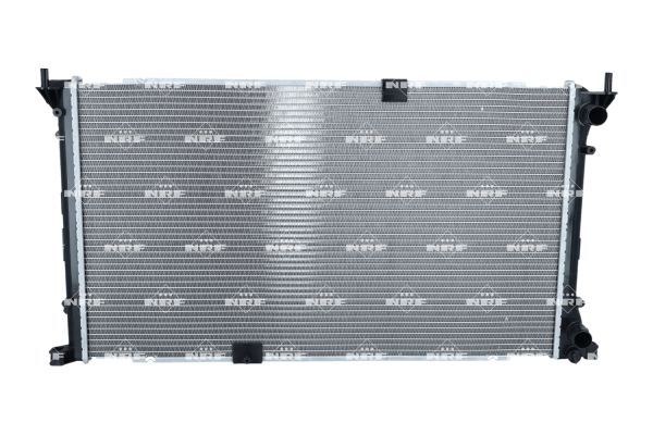 NRF 58331 Radiator, engine cooling - 1