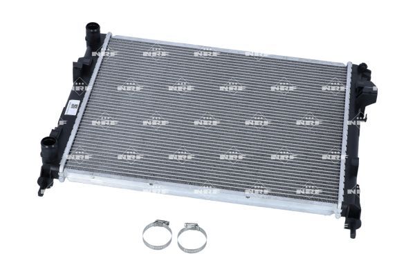 NRF 58332 Radiator, engine cooling - 1