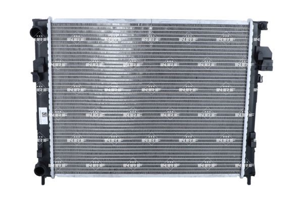 NRF 58332 Radiator, engine cooling - 2