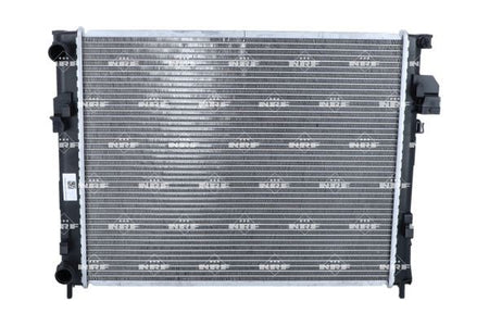 NRF 58332 Radiator, engine cooling - 2