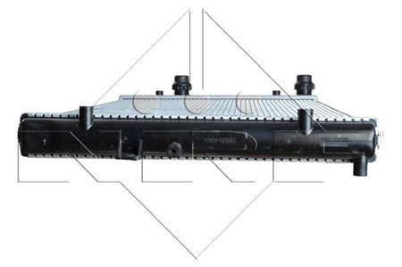 NRF 58334 Radiator, engine cooling - 3