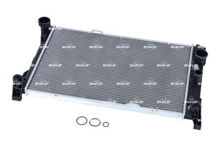 NRF 58335 Radiator, engine cooling - 1