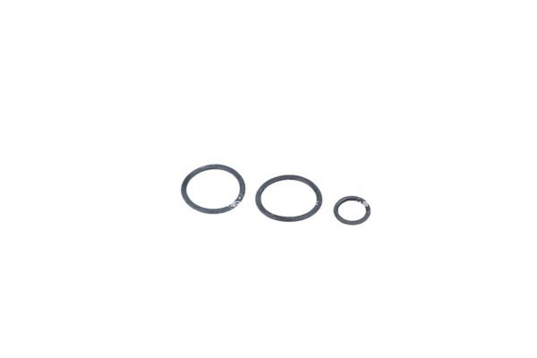 NRF 58335 Radiator, engine cooling - 6