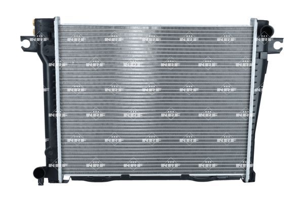 NRF 58338 Radiator, engine cooling - 1