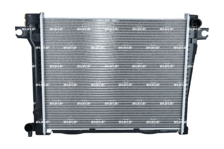 NRF 58338 Radiator, engine cooling - 1