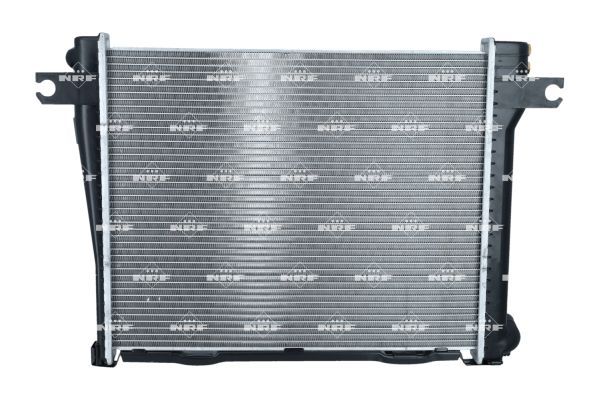 NRF 58338 Radiator, engine cooling - 3