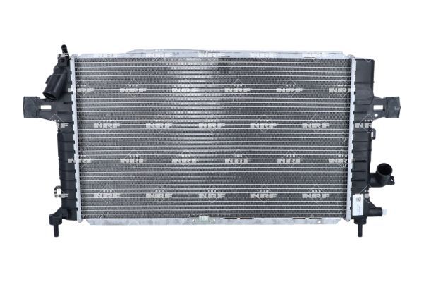 NRF 58340 Radiator, engine cooling - 1