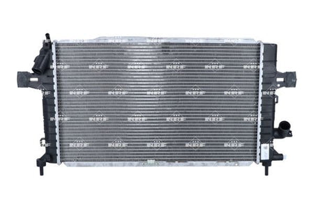 NRF 58340 Radiator, engine cooling - 1