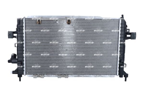 NRF 58340 Radiator, engine cooling - 3