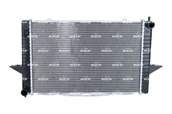NRF 58342 Radiator, engine cooling - 2