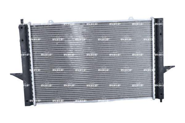 NRF 58342 Radiator, engine cooling - 4