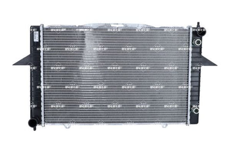 NRF 58343 Radiator, engine cooling - 1