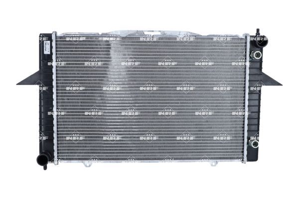 NRF 58343 Radiator, engine cooling - 1