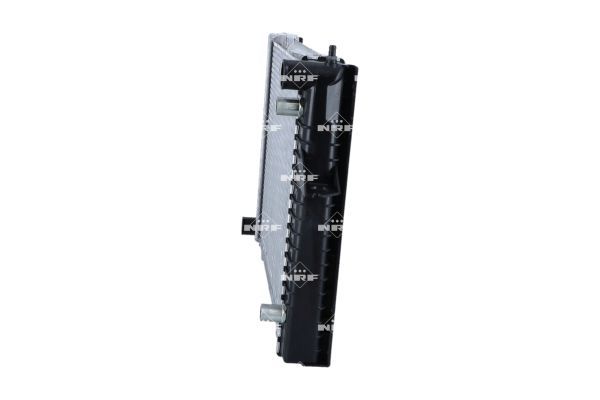 NRF 58343 Radiator, engine cooling - 2