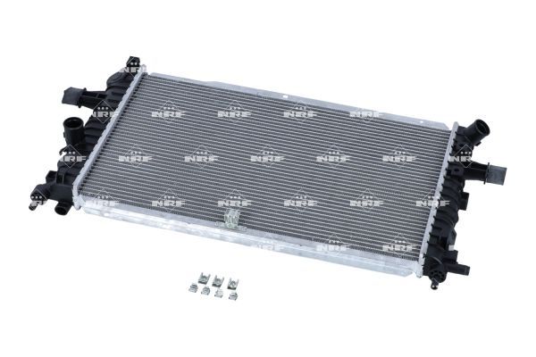 NRF 58344 Radiator, engine cooling - 1