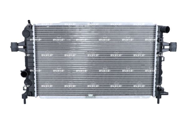 NRF 58344 Radiator, engine cooling - 2