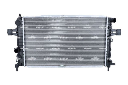 NRF 58344 Radiator, engine cooling - 2