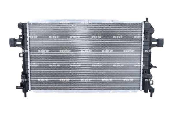 NRF 58344 Radiator, engine cooling - 4