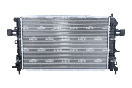 NRF 58344 Radiator, engine cooling - 4