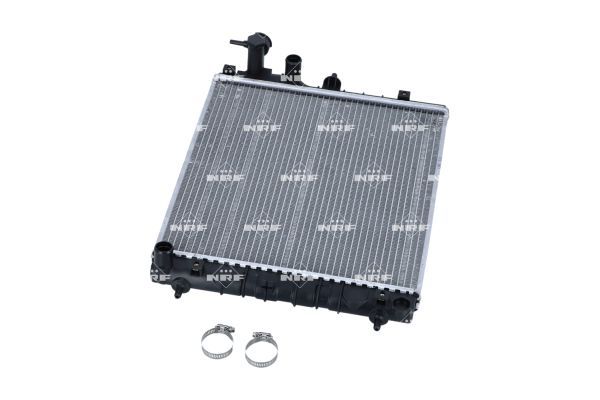 NRF 58354 Radiator, engine cooling - 1