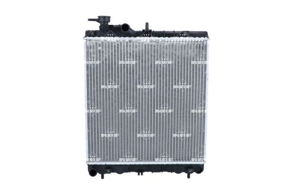 NRF 58354 Radiator, engine cooling - 2